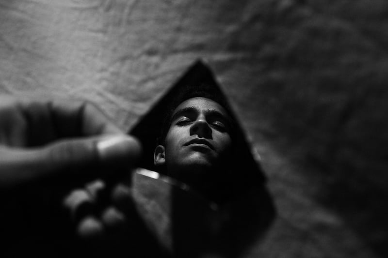 Mirrors with Storage