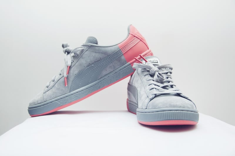 Eco-Friendly Footwear